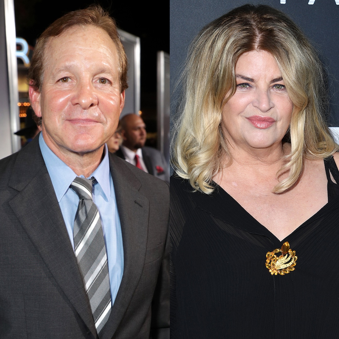 Steve Guttenberg Recollects Being “Amazed” By Co-Star Kirstie Alley Steve Guttenberg Recollects Being “Amazed” By Co-Star Kirstie Alley
